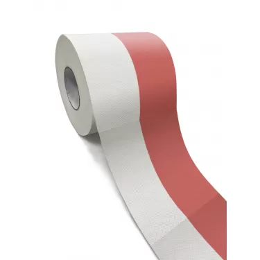 Polish Flag toilet paper, Buy it for the next match against the best team in the world